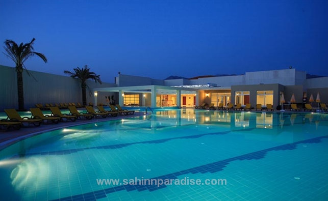 Şah inn Paradise 3
