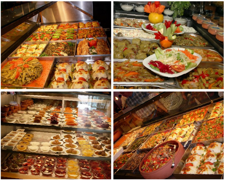 hasırlı restoran osmanlı mutfağı 2