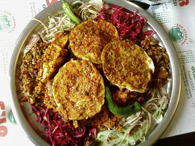 Kebap Yemeyi Sevenlerin Mekânı Sur Kebap