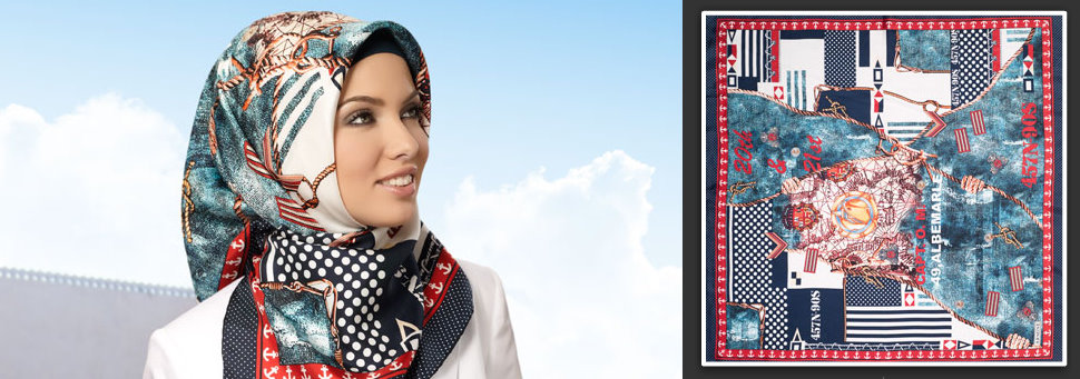 armine 2010 eşarp modelleri 10