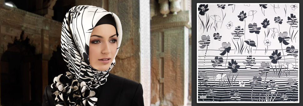 armine 2010 eşarp modelleri 12