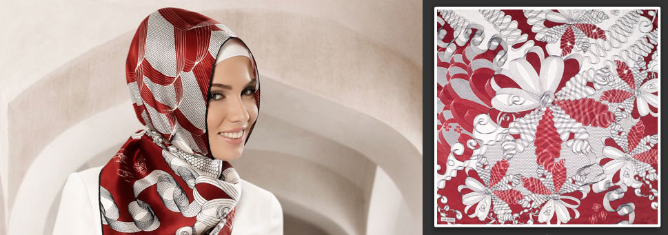 armine 2010 eşarp modelleri 19