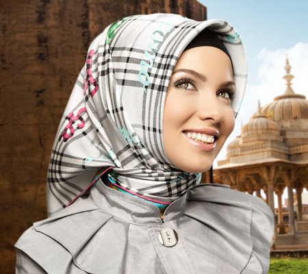 2010-2011 Armine Eşarp Modelleri
