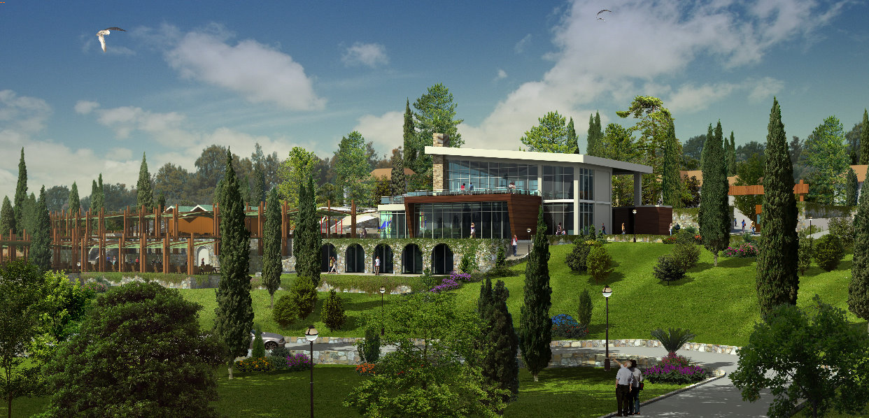Mihrabat Korusu Restoran İstanbul’un Tüm Güzelliğini Sunuyor