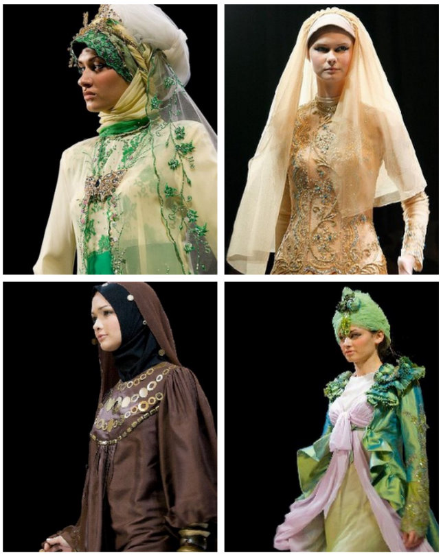 2011 tesettür fuarı fotoğrafları  2