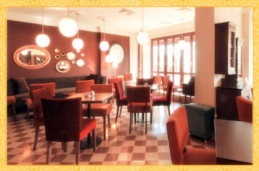 En Mükemmel Kahve Deneyimi İçin “Etiler CafeCrown”