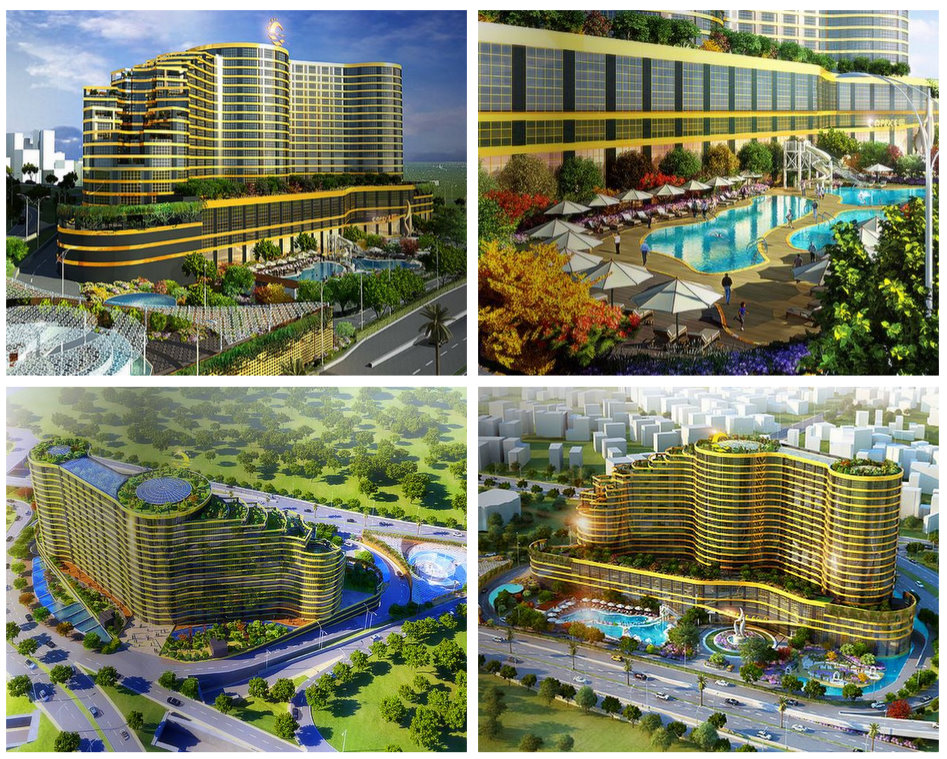caprice gold otel 4