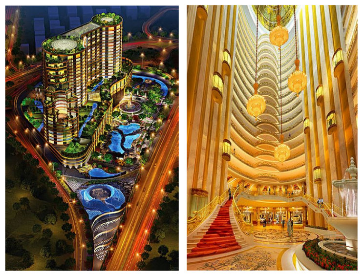 caprice gold otel 5