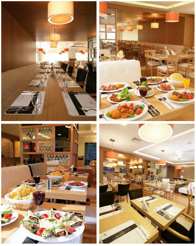 caprice restaurant 2