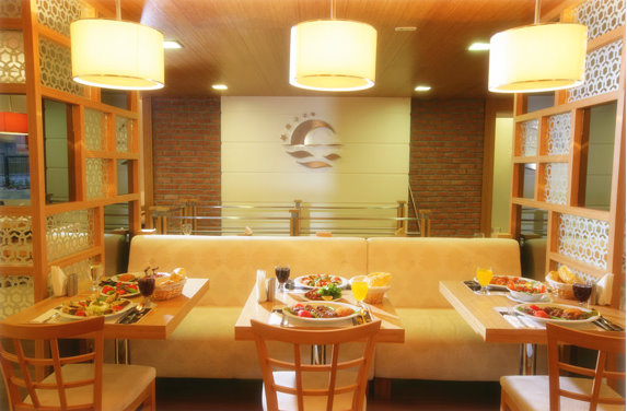 Mecidiyeköy Caprice Restaurant İstanbullularla Buluştu