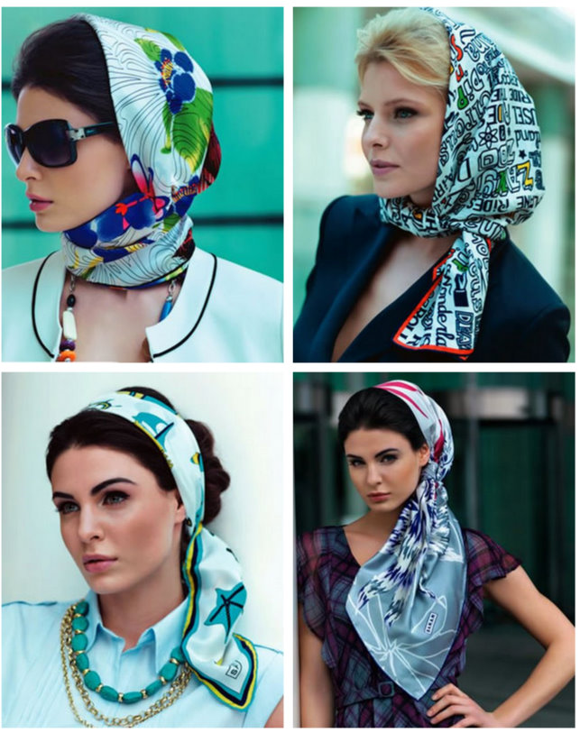 sarar eşarp modelleri 2