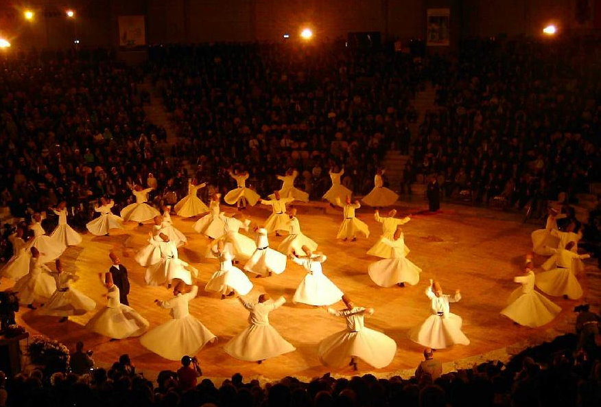 Şeb-i Aruz Turları