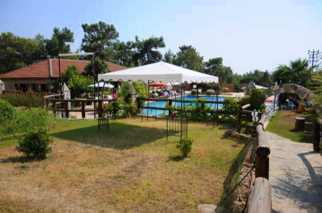 islami tatil merkezi silver pine otel 1