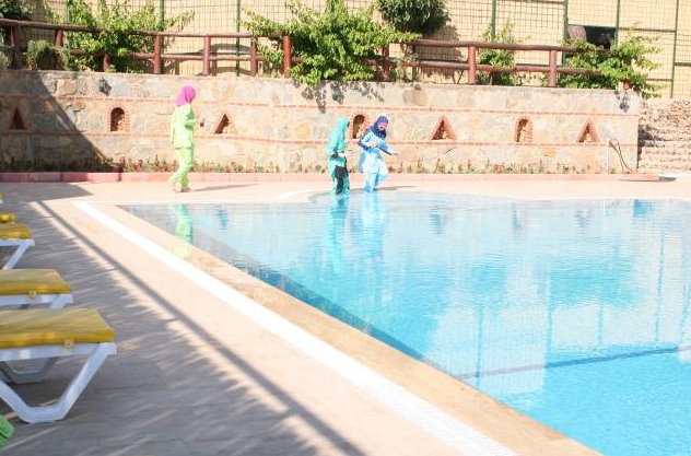 islami tatil merkezi silver pine otel 2