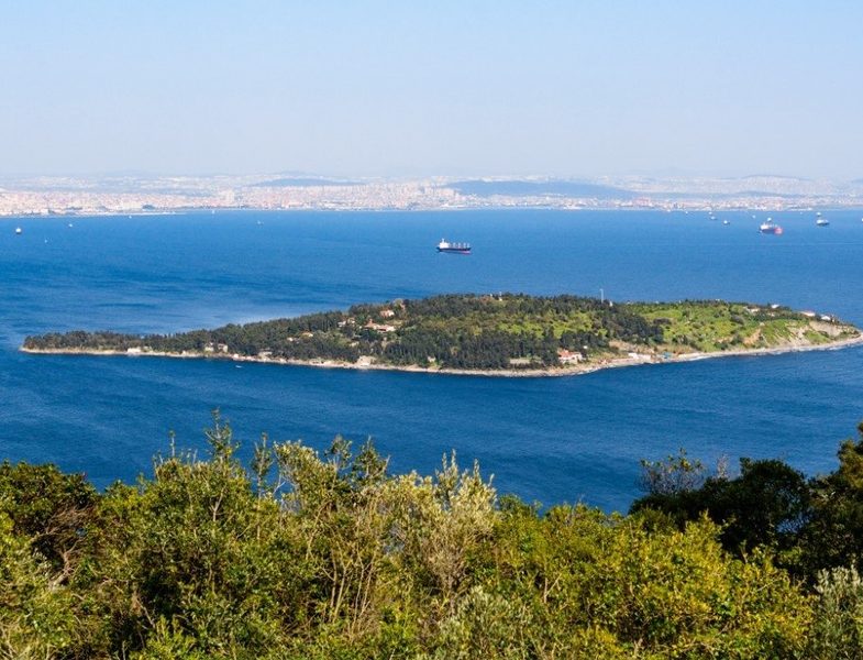 Muhafazakar Tatil Sedef Adası
