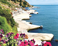 Huzurlu Bir Tatil İçin Sedef Adası