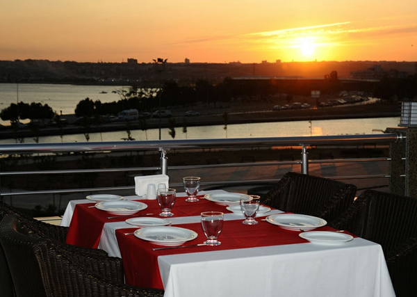 Alkolsüz Balık Restoranı: Ohri Balık Florya