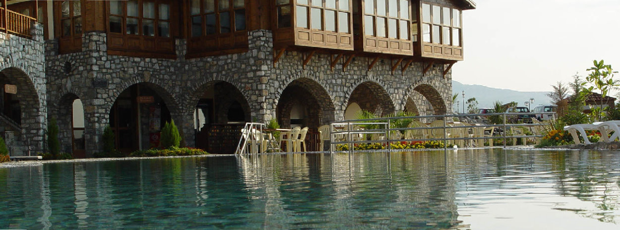 Muhafazakar Tatilin Doğru Adresi Umut Thermal Hotel