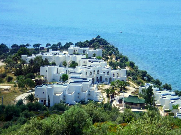 Muhafazakar Oteller: Yunuslar Tatil Köyü Bodrum