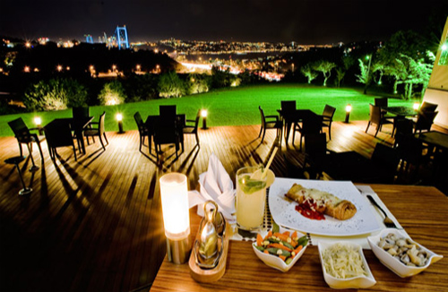 Messt Cafe Restaurant Nakkaştepe