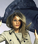 Burberry 2011-2012 Eşarp Modelleri