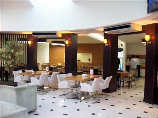 Alkolsüz Mekanlar: Kuğulu Cafe Restaurant
