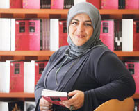 Sibel Eraslan’dan Siret-i Meryem