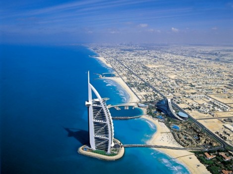Kış Mevsiminde Sıcağı Arayanlara Dubai Turu!