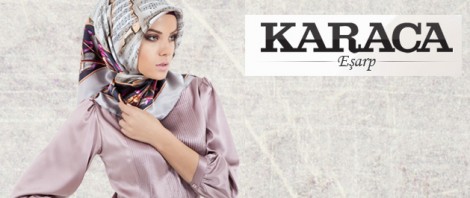 Karaca Eşarp 2011 Modelleri