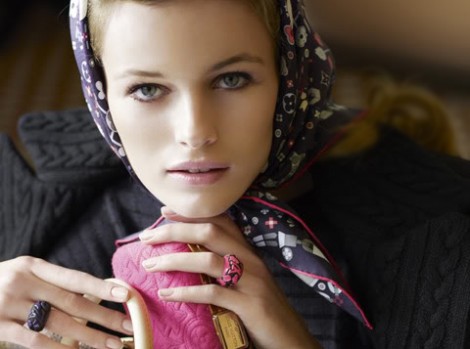 Louis Vuitton 2011 Eşarp Modelleri