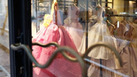 Miniklere Haute Couture Markası: Lâlâ