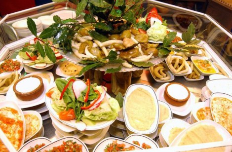 Alkolsüz Mekanlar: Nezih Kebab – Yuvalama