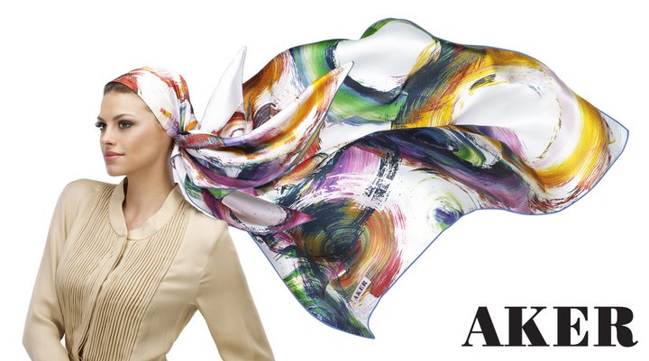 Aker 2011 Eşarp Modelleri (4)
