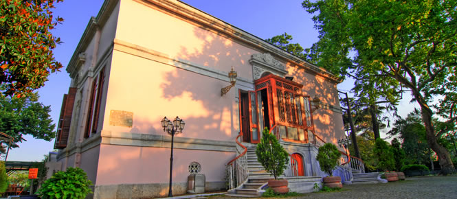 Alkolsüz Restoranlar: Çadır Köşkü