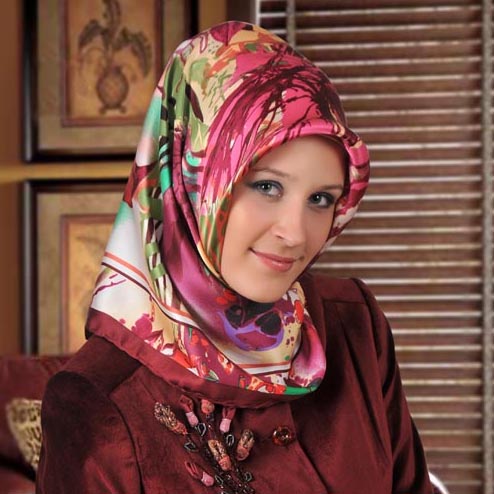Ugoza 2011 Eşarp Modelleri