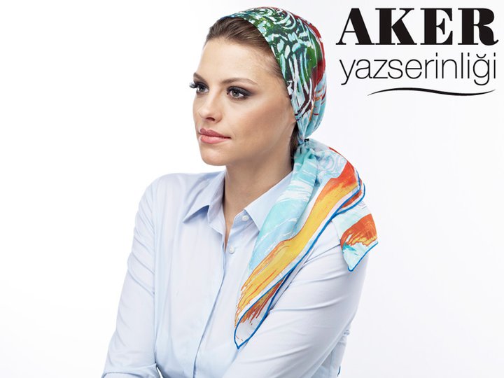 Aker Yaz Serinliği 2011 Koleksiyonu