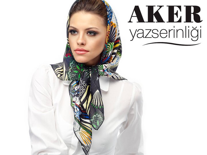 Aker Yaz Serinliği 2011 Koleksiyonu