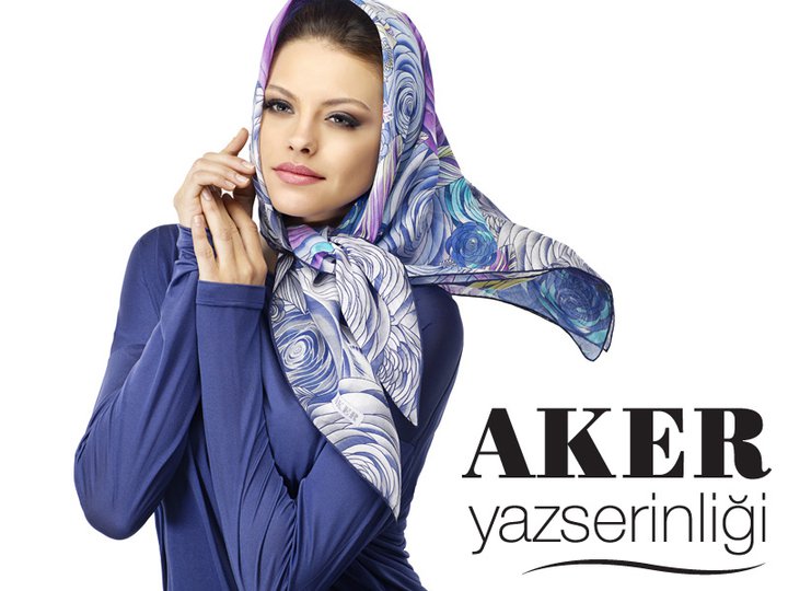 Aker Yaz Serinliği 2011 Koleksiyonu