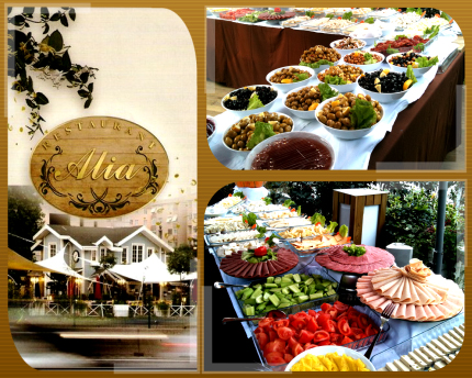 Alia Restaurant – Kozyatağı