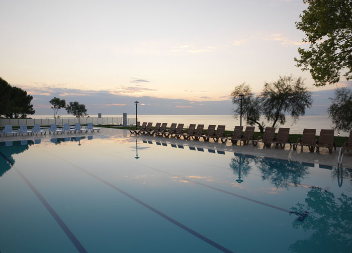 Değerlerimize Sahip Çıkan “Rizom Tatil Köyü”
