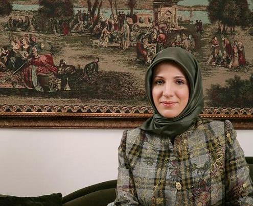 Armine, Rabia Yalçın’la Çalışıyor!