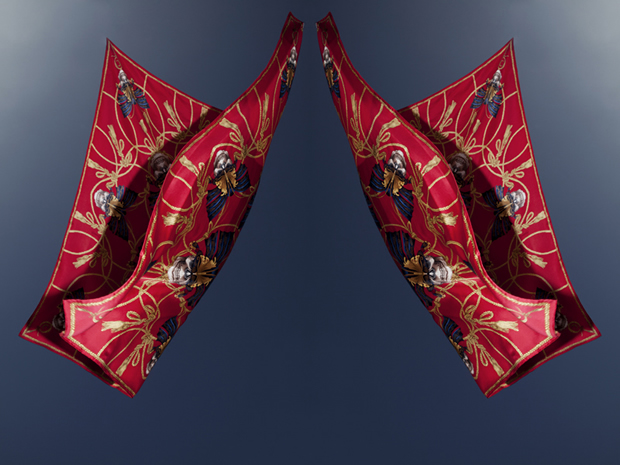 Alexander McQueen Eşarp Modelleri
