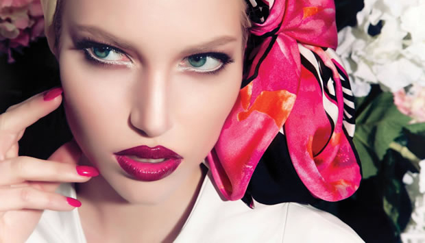 Gizia Eşarp Modelleri 2011
