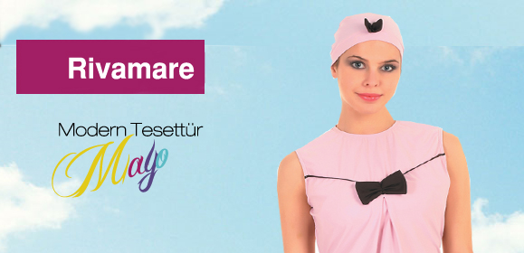 Rivamare Tesettür Mayo Mağazaları