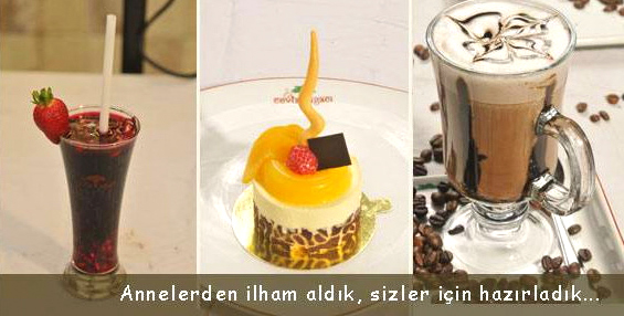 Ceviz Ağacı Cafe’de Bir Tatlı Huzur