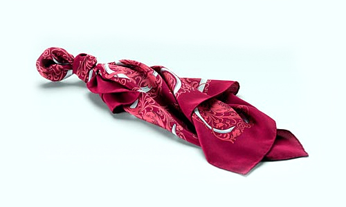 Gucci 2012 Sonbahar-Kış Eşarpları