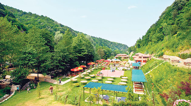Saklı Bir Cennet Bahçesi “Natürköy”