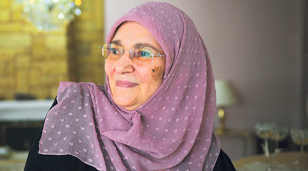 Şule Yüksel Şenler’le Huzur Sokağı’nın Zor Yılları