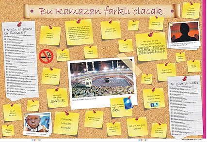 Bu Ramazan Farklı Olacak!