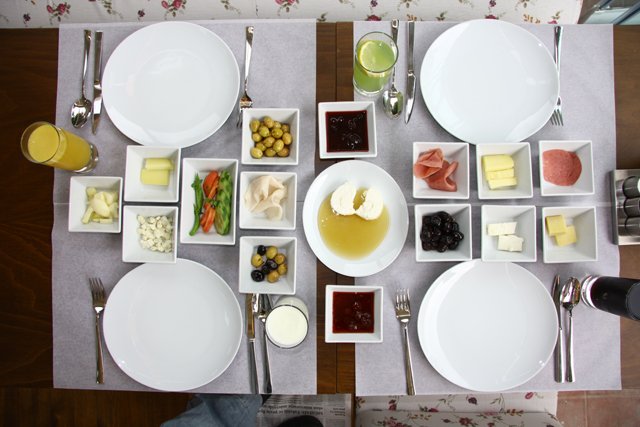 Sabah-Akşam Lezzet Dolu: Şişhane Restaurant